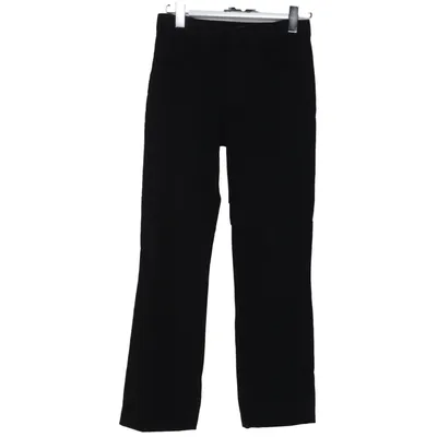 Kostuumbroek (Zwart) van Karl Lagerfeld for H&M Elastaan, Wol