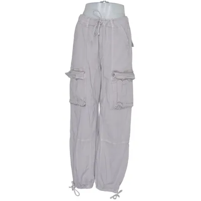 Cargobyxor (Beige) från FB Sister Bomull, Elastan