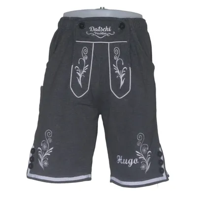 Lederhosen (Hugo) from Hansi Trachten Cotton