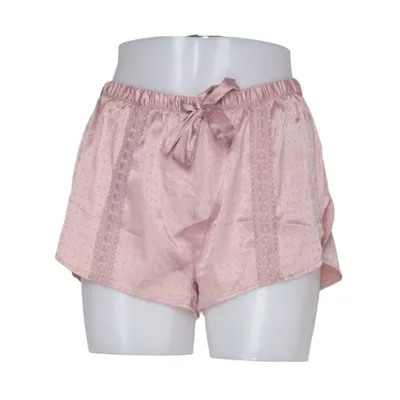 Pyjamasshorts (Pink) fra Secret Possessions Elastan, Polyester