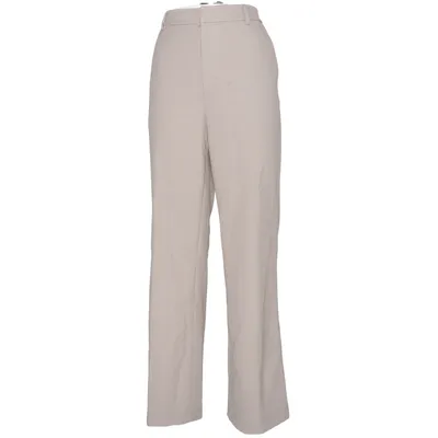 Suit pants (Beige) from Wakakuu Elastane, Polyester