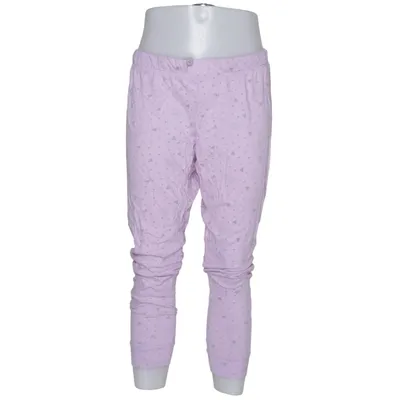 Pantalon de pyjama (Violet) de Blue Motion Coton