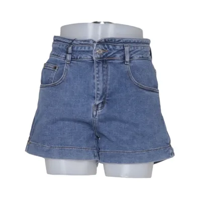 Jeansshorts (Blå) från Gallop Bomull, Elastan, Polyester
