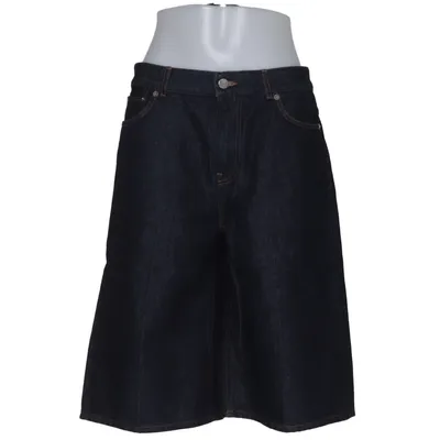 Jeansshorts (Stanham) från Totême Ekologisk bomull