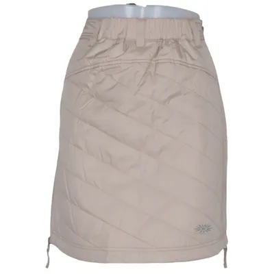 Jupe thermique (Beige) de Skhoop Duvet, Plume, Polyester