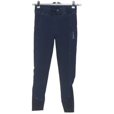 Breeches (Blue) from Black Forest Cotton, Elastane, Polyester, Viscose