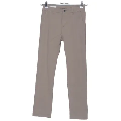Chino (Beige) de Zara Coton, Élasthane