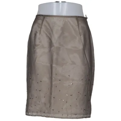 Kjol (Beige) från Ann Taylor Loft Polyester
