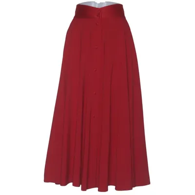 Kjol (Röd) från Mondi Polyester