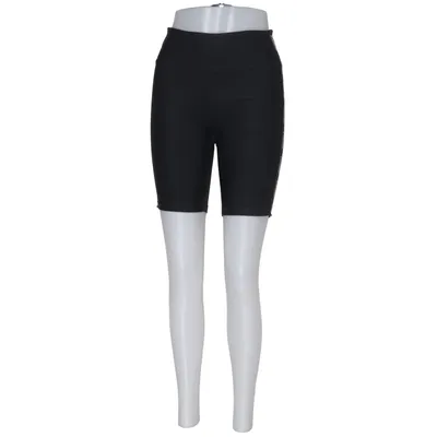 Trainingsshorts (Zwart) van Stronger Elastaan, Polyamide