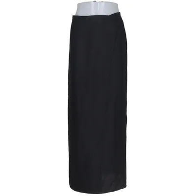 Omlottkjol (Svart) från SAND Polyester