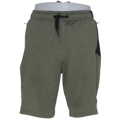 Sweatshort (Groen) van Superdry Polyester