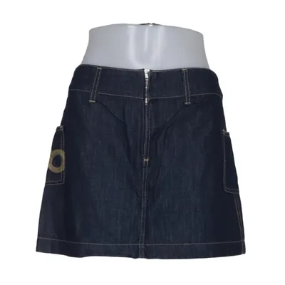 Jeansrock (Blau) von Blingo Bio-Baumwolle