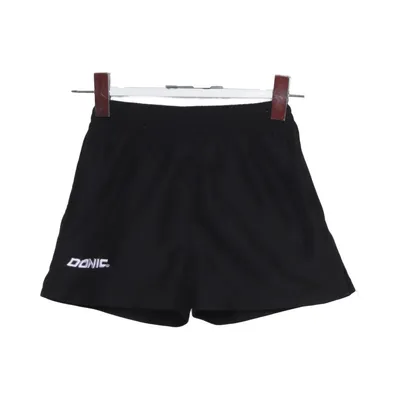 Träningsshorts (Svart) från Donic Polyester