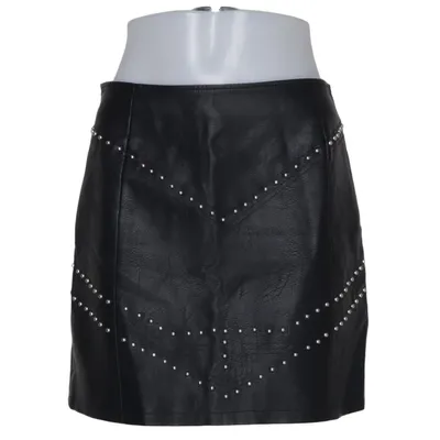 Rock (Studded Pu Mini Skirt) von Ivyrevel Lederimitat, Polyester