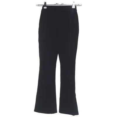 Broek (Zwart) van Garcia Katoen, Elastaan, Gerecycled polyester