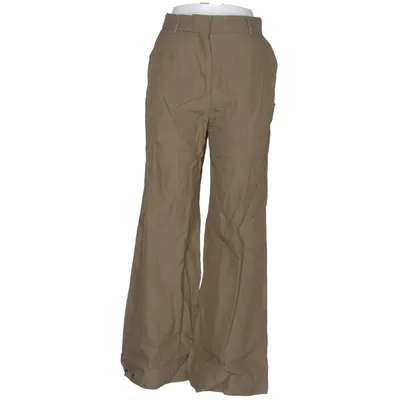 Chinos (Bruin) van & Other Stories Viscose, Wol
