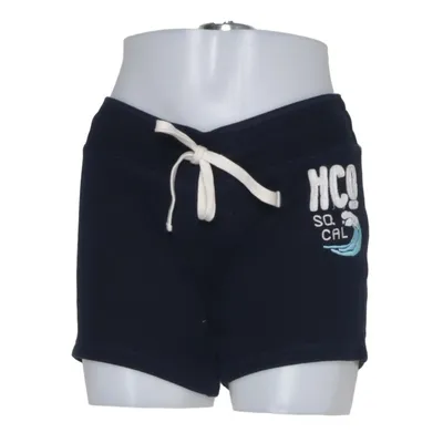 Mjukisshorts (Blå) från Hollister Bomull, Polyester
