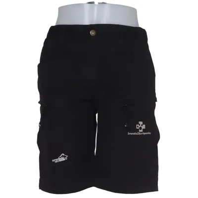 Outdoor shorts (Zwart) van Arrak Outdoor Katoen, Polyester