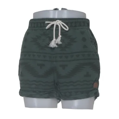 Shorts (Green) from Passenger Recycled cotton