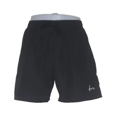 Short de sport (Noir) de Extend Polyester