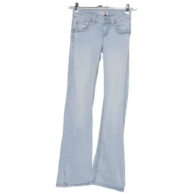 Spijkerbroek (Perfect Jeans) van Perfect Jeans Gina Tricot Elastaan, Organisch katoen