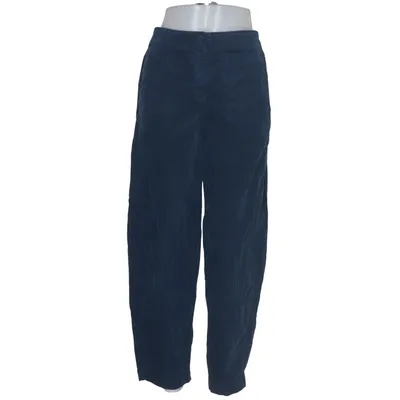 Broek (Blauw) van Oska Katoen, Elastaan