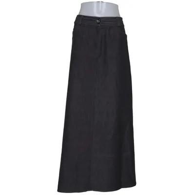 Jeansrock (Grau) von Tekbir Elasthan, Polyester, Viskose