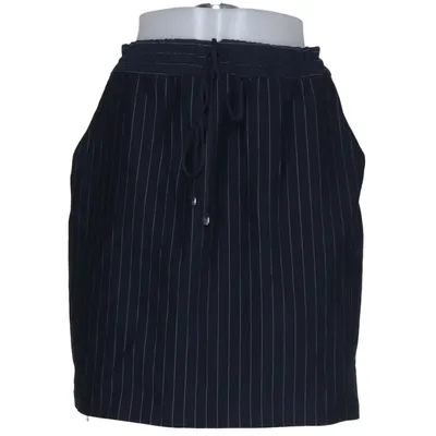 Rok (Blauw) van Yessica Elastaan, Polyamide, Polyester, Viscose