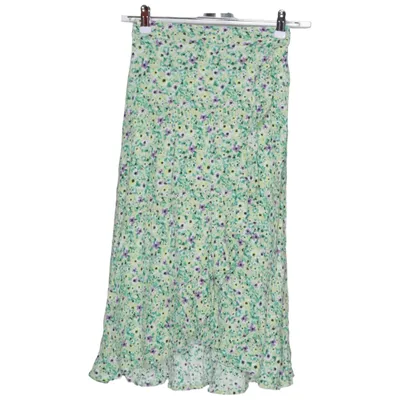 Jupe (Vert, Violet, Jaune) de Lindex Kids Viscose