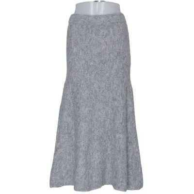 Maxi nederdel (Grå) fra Aware by Vero Moda