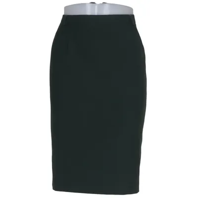 Jupe (Vert) de PTA Acétate, Polyester, Laine