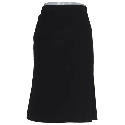 Jupe (Noir) de WERA Stockholm Élasthane, Polyester, Viscose