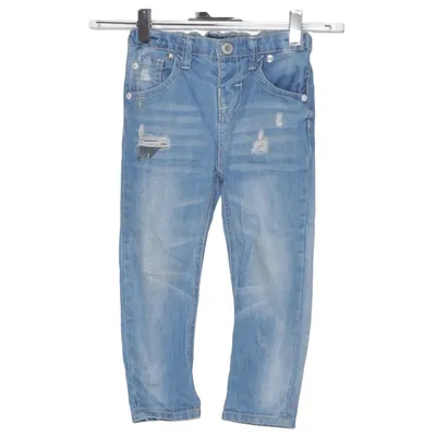 Jeans (Blå) från BamBam Bomull