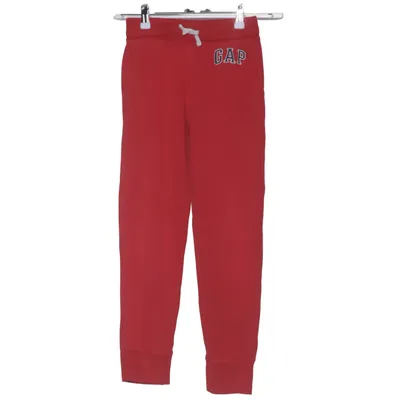 Sweatpants (Red) from Gap Kids Cotton, Recycled polyester