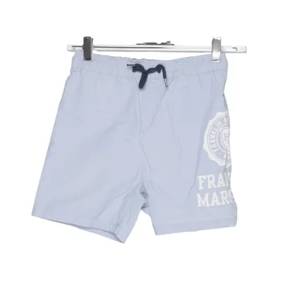 Badshorts (Blå) från Franklin Marshall Polyester