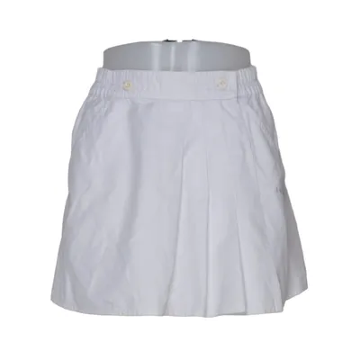 Jupe de sport (Blanc) de Head Sportswear