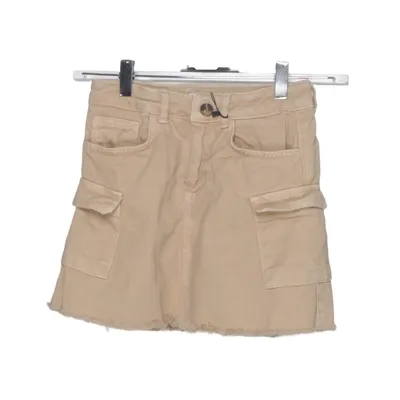 Kjol (Beige) från Zara Kids Bomull