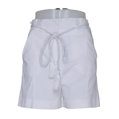 Korte broek (Wit) van Patrizia Pepe Katoen, Polyamide