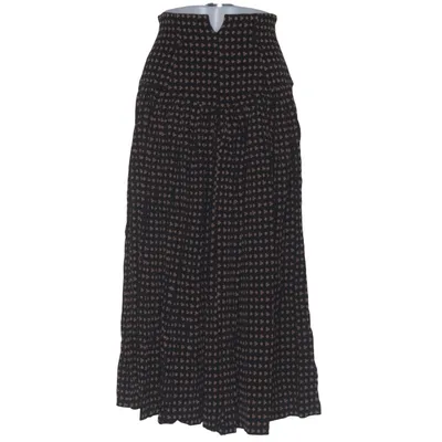 Nederdel (Sort, Beige) fra Escada by Margaretha Ley