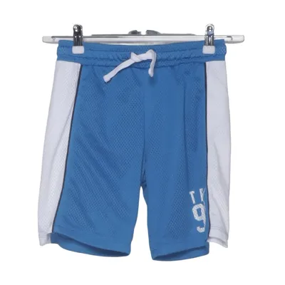 Basketbal shorts (Blauw, Wit) van Terranova