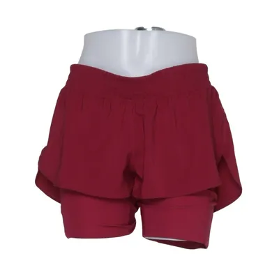 Trainingsshorts (Rood) van Adidas Running