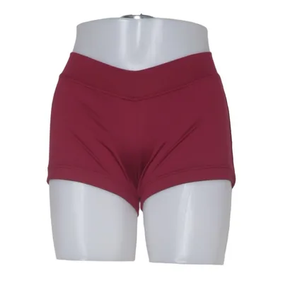 Kompressionsshorts (Rød) fra Capezio Elastan, Polyester