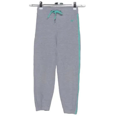 Sweatpants (Gray, Turquoise) from Manguun Cotton, Elastane, Viscose