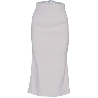 Maxi skirt (Beige) from Love Republic Polyamide, Viscose