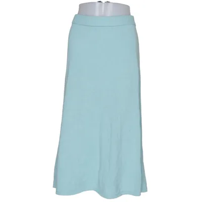 Maxi skirt (Blue) from Indiska Organic cotton