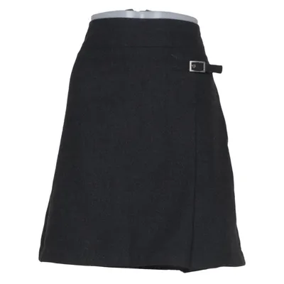Jupe (Gris) de Blue Motion Polyester, Laine