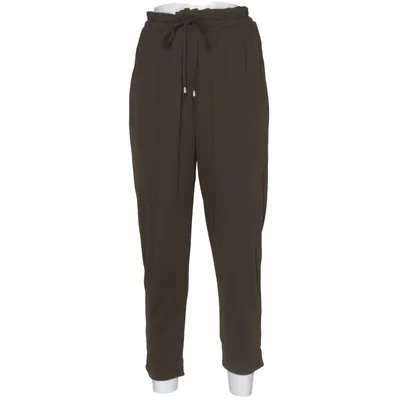 Pantalon (Vert) de H&M Basic Polyester