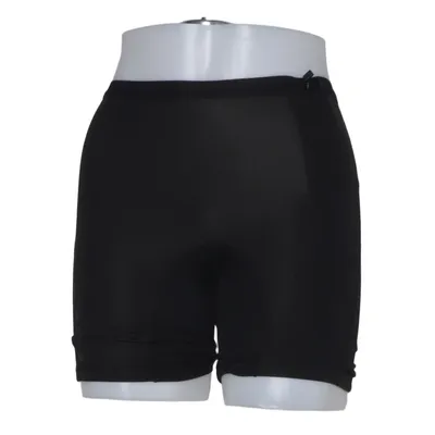 Compressieshorts (Zwart) van Back on Track Elastaan, Polyester