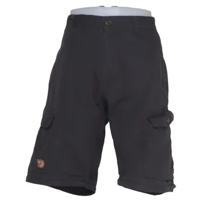 Cargoshorts (Svart) från Fjällräven Polyester